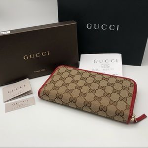 GUCCI Women’s Wallet